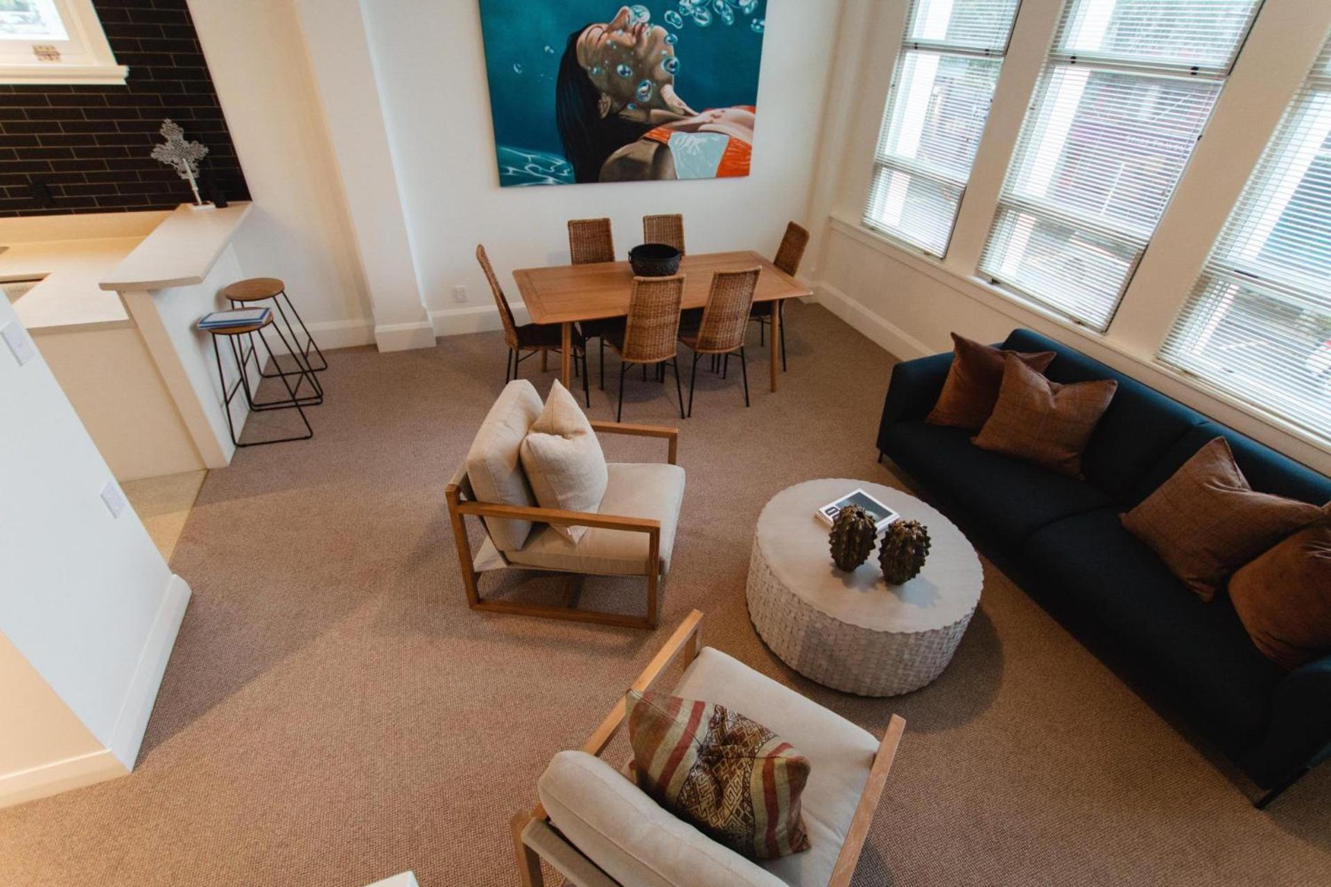 Stay Central The Loft 新普利茅斯 外观 照片